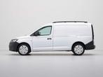 Volkswagen Caddy Cargo Maxi 1.5 TSI 114pk DSG Trend Navigati, Te koop, Zilver of Grijs, Bedrijf, Benzine