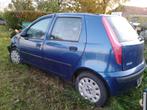 Ongevalwagen fiat punto, Auto diversen, Ongevalwagen, Benzine, Ophalen, Handgeschakeld