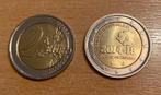2 maal 2 euromunten Belgische herdenking 2014-18, Postzegels en Munten, Ophalen of Verzenden, 2 euro