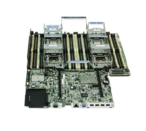 HP ProLiant DL560 Gen8 System Board 696237-001, Computers en Software, Overige Computers en Software