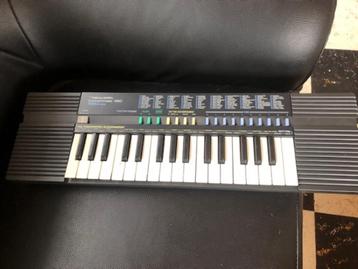 retro keyboard, Musique & Instruments, Enlèvement, Utilisé