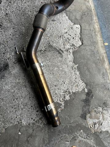 Downpipe golf 7 / 7,5 gti beschikbaar voor biedingen