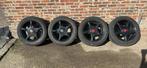 Mini Cooper velgen set 195/R16 87H, Auto-onderdelen, Ophalen, Gebruikt, Velg(en), 16 inch