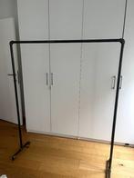 Portant vêtement industriels en acier/tuyaux, Maison & Meubles, Enlèvement, Neuf