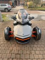 Can am spyder f3 s, Motoren, Quads en Trikes, 1330 cc, Meer dan 35 kW