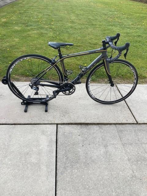 Koersfiets Carbon Kuota Kobalt 28" XS, Fietsen en Brommers, Fietsen | Racefietsen, Gebruikt, 10 tot 15 versnellingen, 28 inch