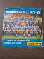 Single Club Brugge 1979-1980, Ophalen of Verzenden