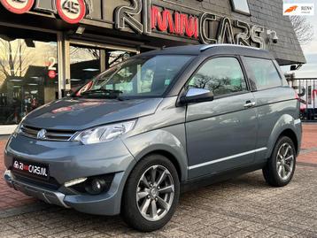 Aixam Crossover Premium brommobiel | 2016 | Hoge instap 45km beschikbaar voor biedingen