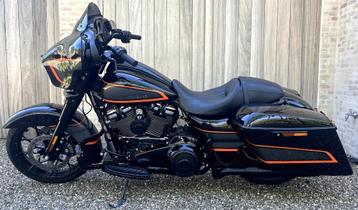 Harley Davidson Streetglide Special BWJ 2023, Tourisme, Plus de 35 kW, 2 cylindres, Particulier