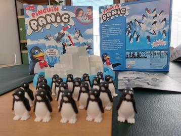 Spel Pinguin Panic