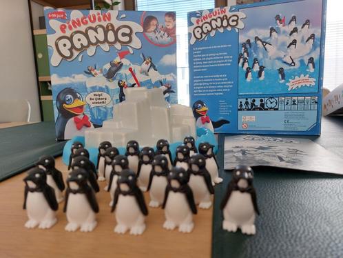 Spel Pinguin Panic, Hobby & Loisirs créatifs, Jeux de société | Jeux de plateau, Comme neuf, Enlèvement
