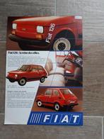 Fiat 126 de 1987, Autres marques, Enlèvement ou Envoi, Neuf