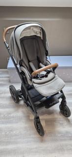 kinderwagen NUNA MIXX NEXT kleur granite, Ophalen, Zo goed als nieuw