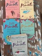 5 boeken (ENG) Jill Mansell, Ophalen, Zo goed als nieuw, Jill Mansell
