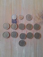 Munten, Ophalen, Munten