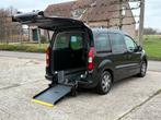 ♿️Citroën Berlingo 1.6HDI Rolstoel Invalid Mindervalide TPMR, Auto's, Euro 5, Monovolume, Parkeersensor, 5 deurs