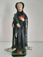 Heiligenbeeld, Antiek en Kunst, Antiek | Religieuze voorwerpen, Ophalen of Verzenden