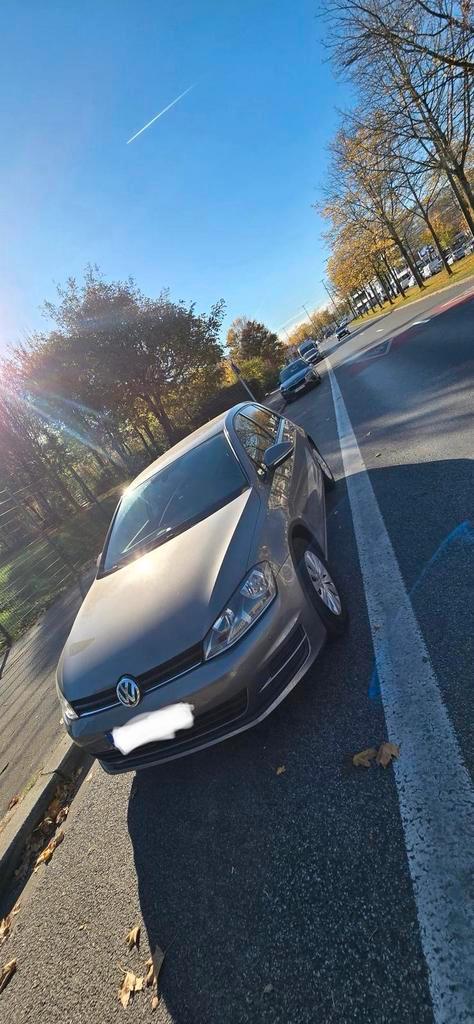 Vols-au-vent Golf 7 1.2 essence, Auto's, Volkswagen, Particulier, Golf, Benzine, Euro 5, Berline, 5 deurs, Handgeschakeld, Overige kleuren