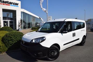 Fiat Doblo Cargo Maxi 1.4i Benzine beschikbaar voor biedingen