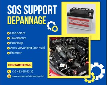 TAKELDIENST 0483655332 beschikbaar voor biedingen
