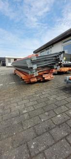 Pallet-rekken, magazijn rekken, Doe-het-zelf en Bouw, Ophalen, Gebruikt