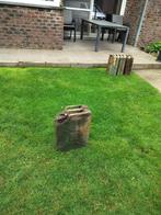 Metalen jerrycan 5 stuks, Ophalen, Gebruikt