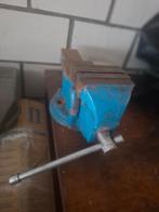 bankschroef, Doe-het-zelf en Bouw, Werkbanken, Ophalen, Gebruikt, Minder dan 70 cm, Bankschroef