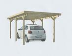 houten carport, Ophalen, Nieuw, Carport