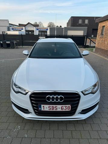Audi A6 s line 2014 beschikbaar voor biedingen