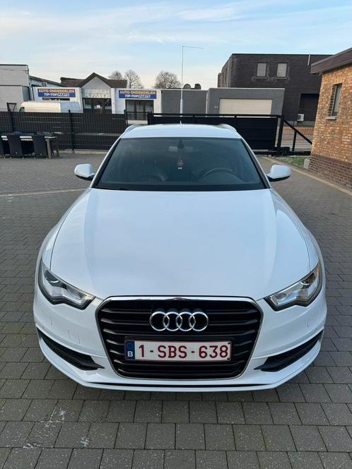 Audi A6 s line 2014, Auto's, Audi, Particulier, A6, ABS, Achteruitrijcamera, Adaptieve lichten, Adaptive Cruise Control, Airbags