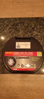 Chaînes à neige NEUVES Carpoint,câble flexible montage rapid, Enlèvement, Neuf