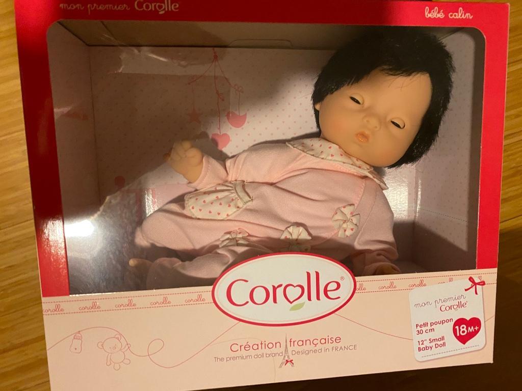 Corolle - Poupon Mon Premier Bébé Calin Yang