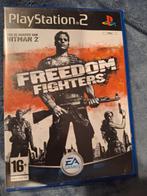 Freedom Fighters 🟣 PS2, Gebruikt, Ophalen of Verzenden