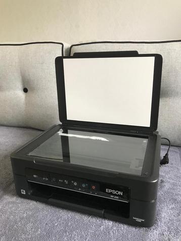 EPSON XP-255 met ink cartridge 