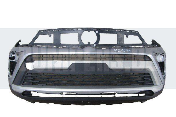 Bumper Opel Crossland FACELIFT 20- Voorbumper MZ1099, Auto-onderdelen, Carrosserie, Bumper, Voor, Gebruikt, 6 maanden garantie