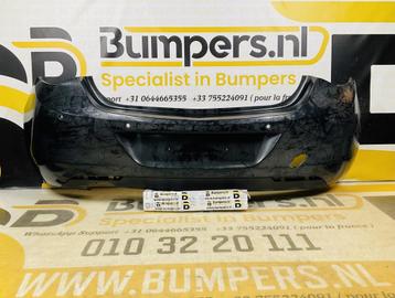 BUMPER Opel Astra J 2008-2012 13266587 Achterbumper 2-H5-116 beschikbaar voor biedingen