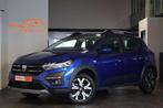 Dacia SANDERO Stepway Sandero 1.0 TCe Cam Navi Keyless Garan, Autos, Achat, Entreprise, Noir, Tissu