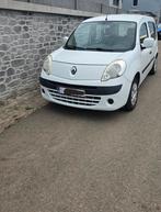 Renault kangoo 1.5 dci // Euro 5, Auto's, Renault, Voorwielaandrijving, Zwart, Wit, 55 kW