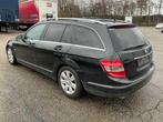 2011 Mercedes-Benz C 180 CDI, Auto's, Gebruikt, Overige brandstoffen, Bedrijf, Handgeschakeld