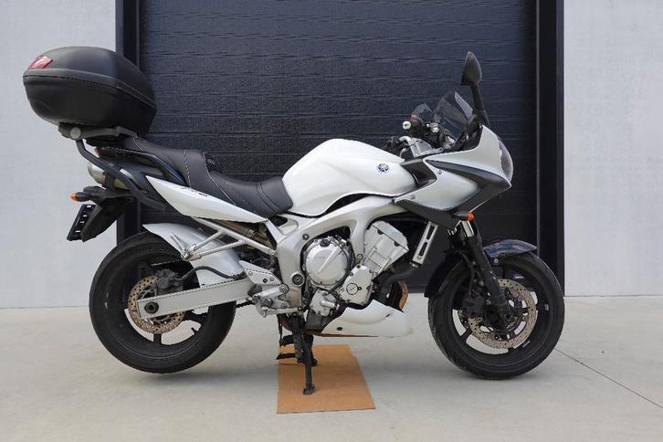 Yamaha Fazer 600 - FZ6, Motoren, Motoren | Yamaha, Particulier, Toermotor, meer dan 35 kW, 4 cilinders, Motorrijbewijs A, ABS