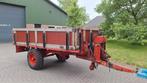 4 tons kipper, Zakelijke goederen, Landbouw | Werktuigen, Ophalen of Verzenden, Akkerbouw, Transport
