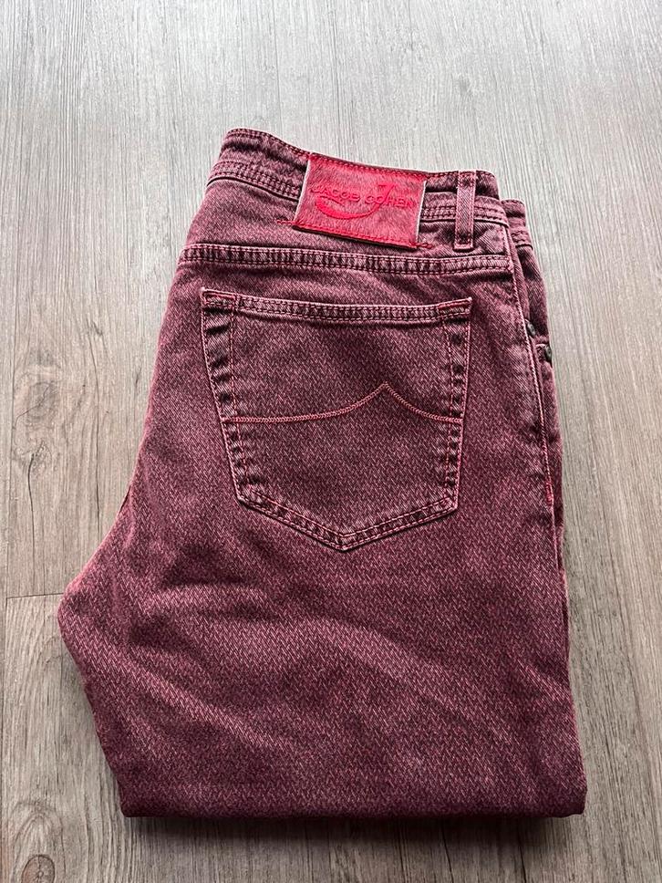 Jacob Cohen jeans size 34 type J688 comfort, Kleding | Heren, Spijkerbroeken en Jeans, Zo goed als nieuw, W33 - W34 (confectie 48/50)