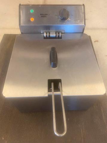 Horeca friteuse roller grill beschikbaar voor biedingen