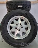 BRABUS Wielenset Bridgestone 285/60 R17 Adv13, Auto-onderdelen, Banden en Velgen, Ophalen, Gebruikt, -, 285 mm