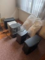 Zibro laser kachels, Huis en Inrichting, Kachels, Ophalen, Gebruikt, Overige brandstoffen, Petroleumkachel