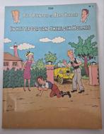 In het spoor van Sherlock Holmes/ koningin salami, Ophalen