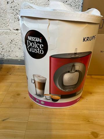 Dolce Gusto oblo