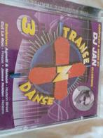 Trance & Dance 3:__DJ Jan __ 2000 NIEUW, Cd's en Dvd's, Ophalen of Verzenden, Zo goed als nieuw, Techno of Trance
