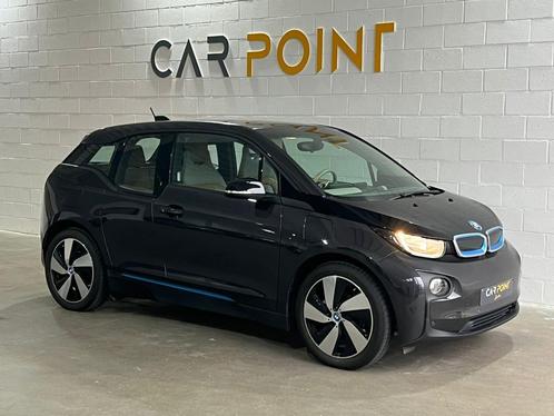 BMW i3 - Hybrid - 12 maanden garantie, Auto's, BMW, Bedrijf, Te koop, i3, ABS, Achteruitrijcamera, Airbags, Airconditioning, Android Auto