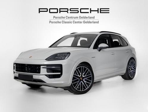 Porsche Cayenne E-Hybrid, Auto's, Porsche, Bedrijf, Cayenne, Lederen bekleding, Panoramadak, Zetelverwarming, Stuurwielverwarming